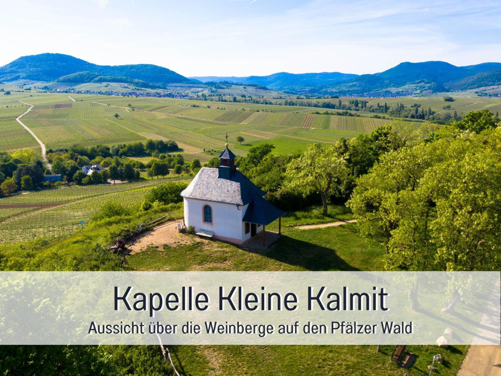 Winetime - - Fuer Bis Zu 5 Personen - Idyllisch An Den Weinbergen Der Suedlichen Weinstrasse Zwischen Landau Und Neustadt Gelegen
