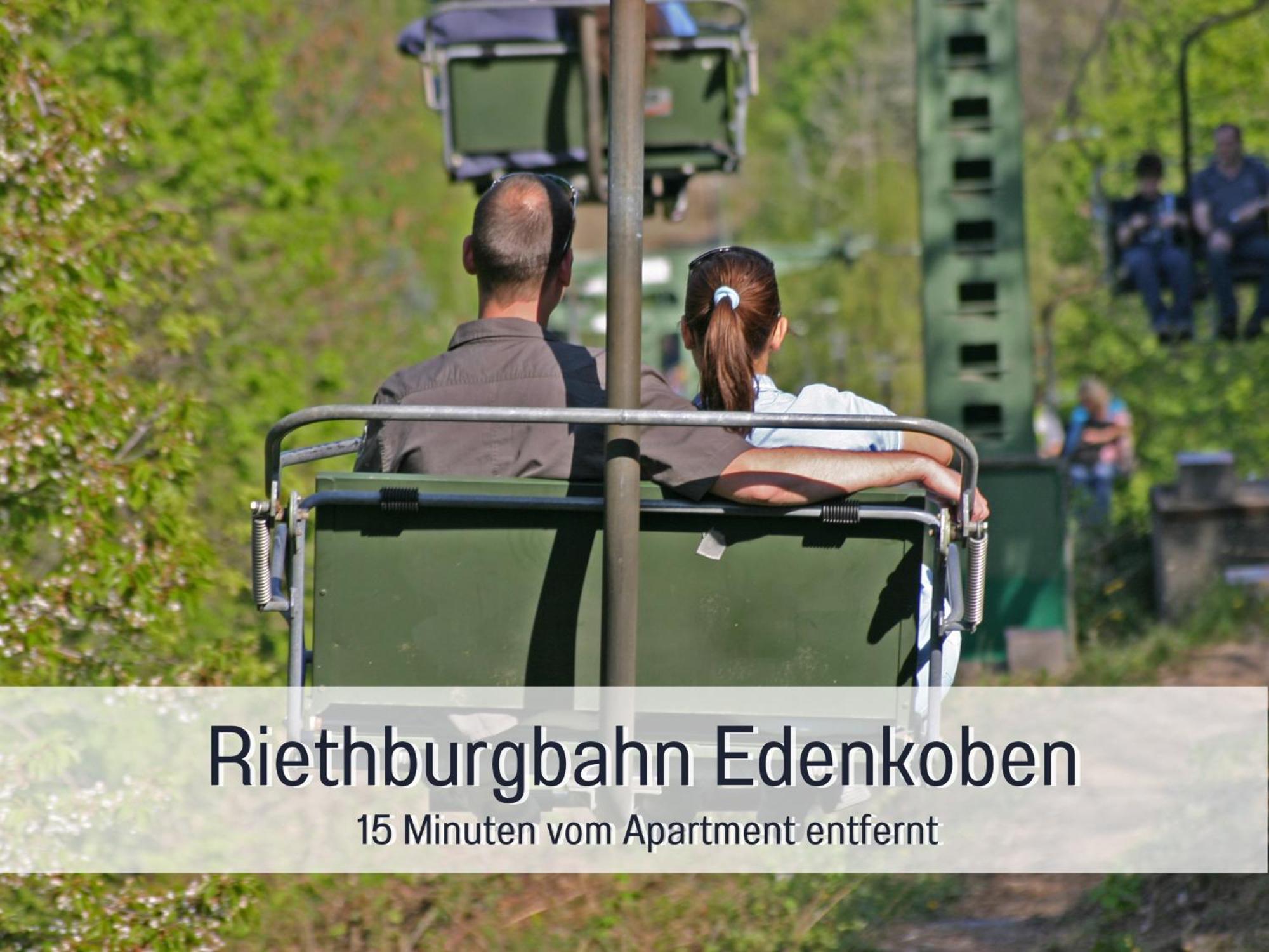 Apartamento Winetime - - Fuer Bis Zu 5 Personen - Idyllisch An Den Weinbergen Der Suedlichen Weinstrasse Zwischen Landau Und Neustadt Gelegen *