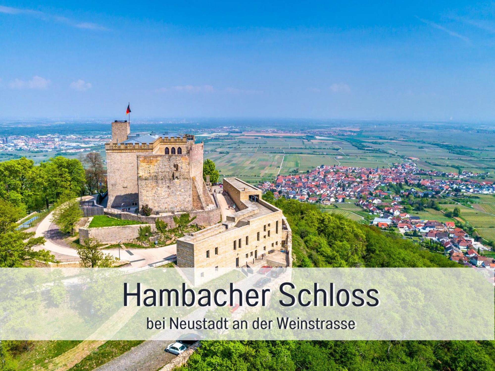 Winetime - - Fuer Bis Zu 5 Personen - Idyllisch An Den Weinbergen Der Suedlichen Weinstrasse Zwischen Landau Und Neustadt Gelegen * Roschbach