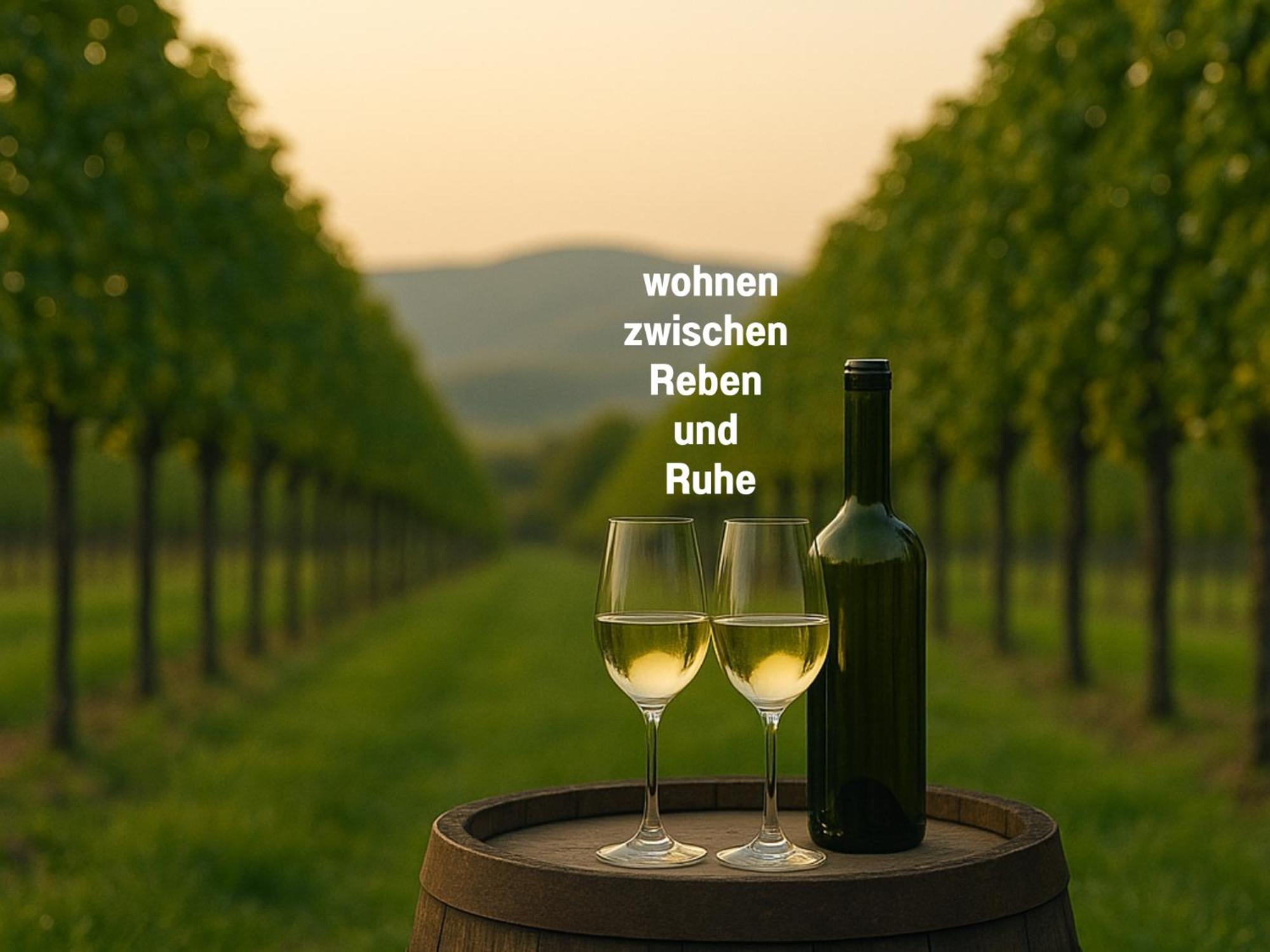 Winetime - - Fuer Bis Zu 5 Personen - Idyllisch An Den Weinbergen Der Suedlichen Weinstrasse Zwischen Landau Und Neustadt Gelegen Apartamento Roschbach